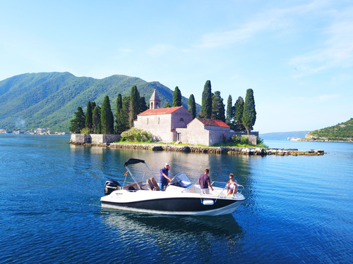 Kotor History of Perast and Island Excursion by Boat