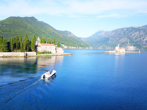 Kotor History of Perast and Island Excursion by Boat