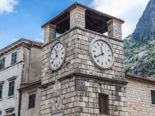 Kotor  Montenegro Old Town Walking Excursion Reservations