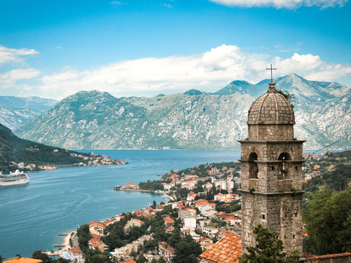Kotor  Montenegro Historical Old Town Walking Excursion Reservations