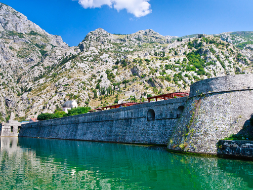 Kotor  Montenegro Old Town Walking Cruise Excursion Booking