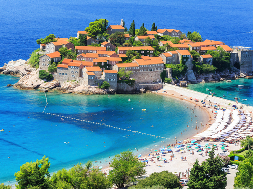 Kotor  Montenegro Old Town Sightseeing Cruise Excursion Booking
