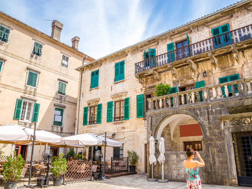 Kotor  Montenegro Old Town Sightseeing Cruise Excursion Tickets