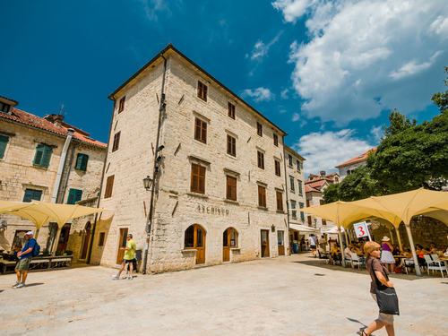 Kotor Njeguši Village Sightseeing Cruise Excursion Tickets