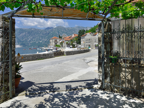 Kotor  Montenegro Old Town sightseeing Shore Excursion Reservations