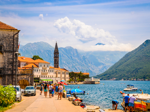 Kotor Saint Tryphon sightseeing Shore Excursion Booking