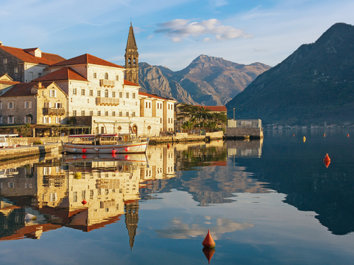 Kotor  Montenegro Perast sightseeing Trip Reservations