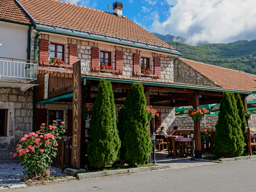 Kotor Cetinje Village Sightseeing Cruise Excursion Booking