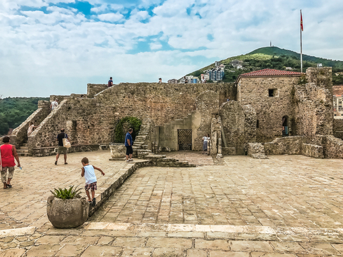Kotor  Montenegro Old Town Sightseeing Tour Reservations