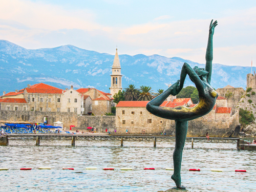 Kotor  Montenegro Budva City Sightseeing Trip Booking