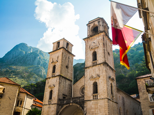 Kotor Old Town Walking Excursion