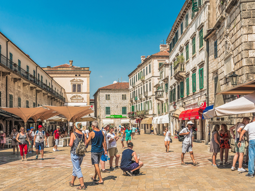 Kotor  Montenegro Historical Old Town Walking Shore Excursion Booking