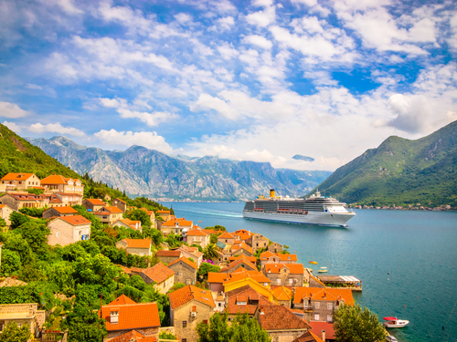 Kotor  Montenegro Perast sightseeing Shore Excursion Booking