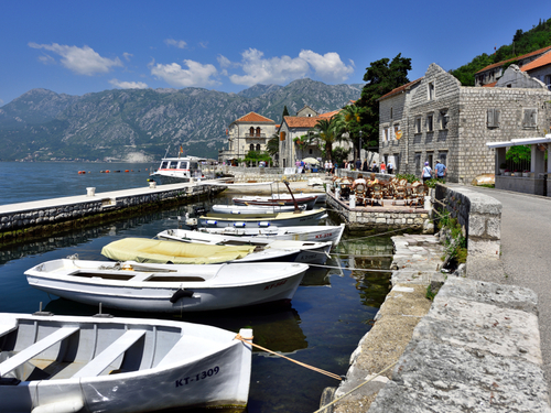 Kotor  Montenegro Perast sightseeing Cruise Excursion Booking