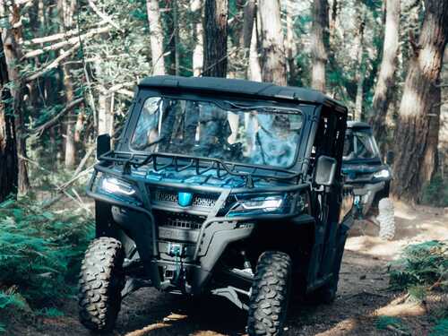 Kotor Private Buggy Off Road Adventure Excursion