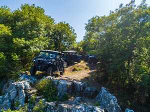 Kotor Private Buggy Off Road Adventure Excursion 