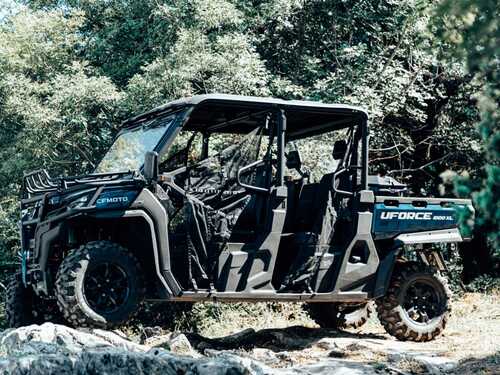 Kotor Private Buggy Off Road Adventure Excursion 