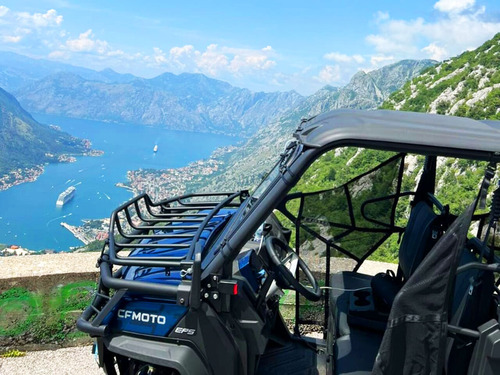 Kotor Private Buggy Off Road Adventure Excursion 