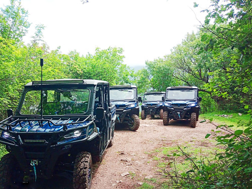 Kotor Private Buggy Off Road Adventure Excursion 