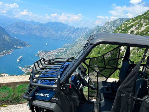 Kotor Private Buggy Off Road Adventure Excursion