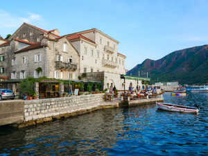 Kotor Private Njegusi and Old Town Walking Excursion