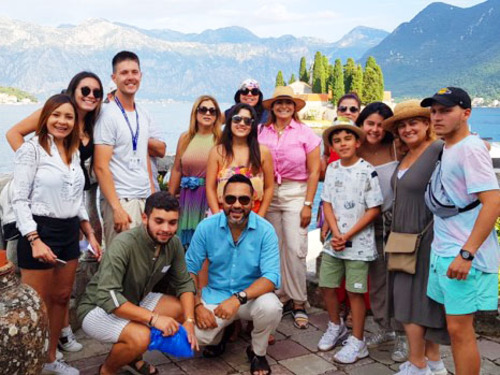 Kotor Private Old Town Perast and Lady of the Rock Excursion