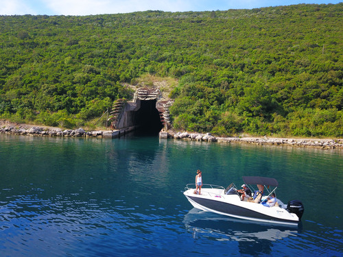 Kotor Private Old Town Perast and Lady of the Rock Excursion 