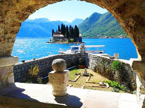 Kotor Private Old Town Perast and Lady of the Rock Excursion 