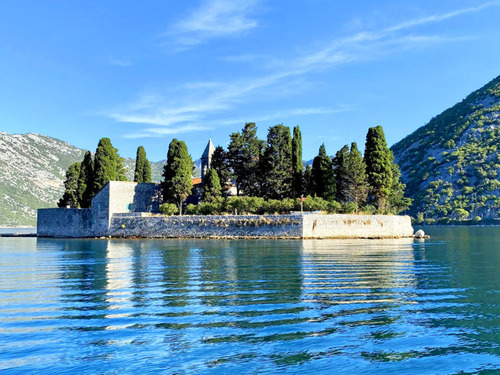 Kotor Private Old Town Perast and Lady of the Rock Excursion 