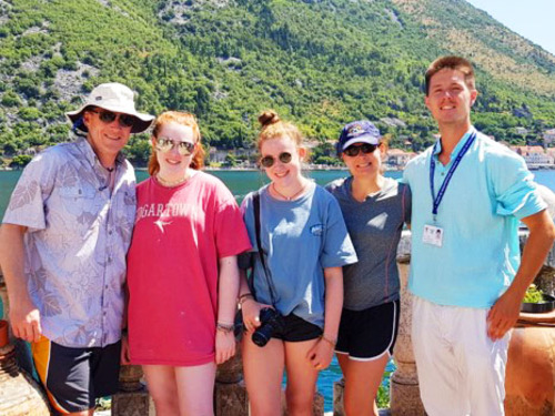 Kotor Private Old Town Perast and Lady of the Rock Excursion