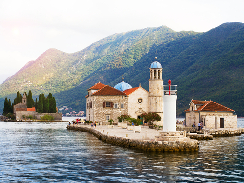 Kotor Perast sightseeing Cruise Excursion Cost