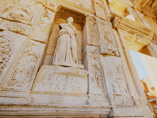 Kusadasi Ancient Ephesus Historic Sightseeing Excursion