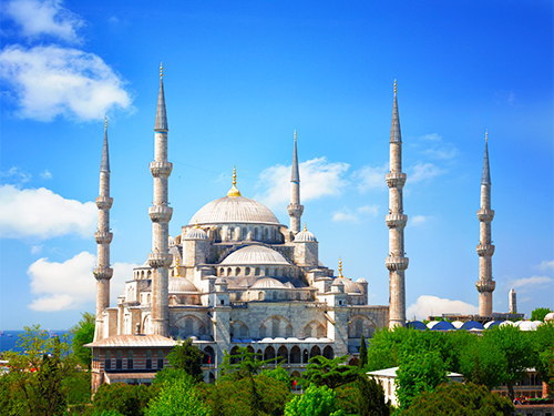 Kusadasi Ancient Ephesus Historic Sightseeing Excursion