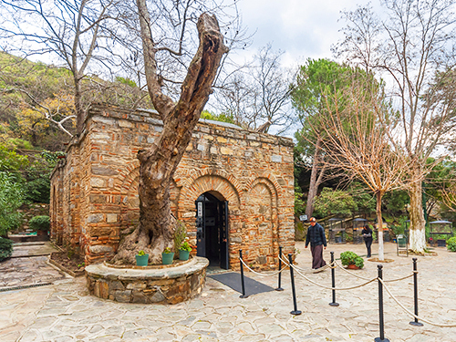 Kusadasi Ancient Ephesus Historic Sightseeing Excursion