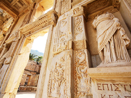Kusadasi Ancient Ephesus Historic Sightseeing Excursion