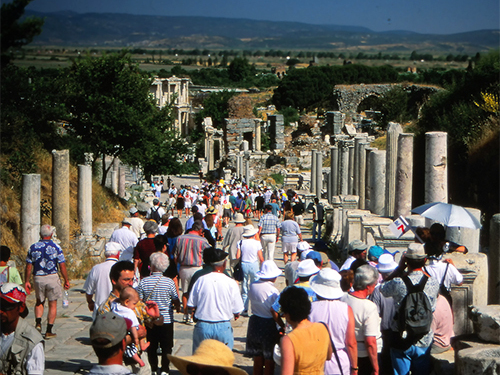 Kusadasi Biblical Ephesus Sightseeing Shore Excursion