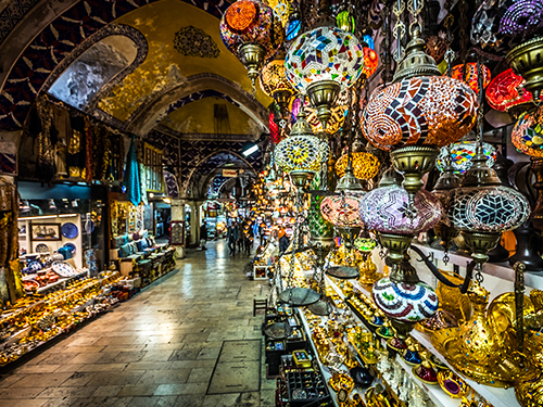 Kusadasi Biblical Ephesus Sightseeing Shore Excursion