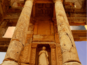 Kusadasi Explore Ephesus and Turkish Bath Experience