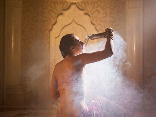 Kusadasi Explore Ephesus and Turkish Bath Experience