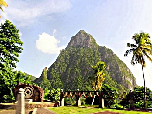 St. Lucia Morn Fortune Excursion Booking