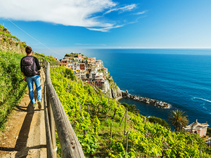 La Spezia Cinque Terre Hiking Adventure Excursion