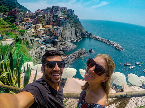 La Spezia Vernazza Trekking Cruise Excursion Booking