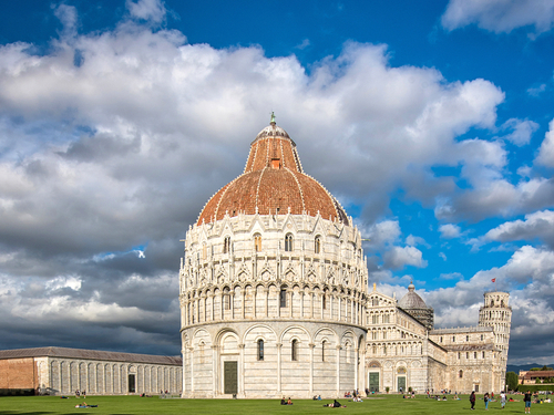 La Spezia (Florence) Giotto's Belltower Private Trip Reviews