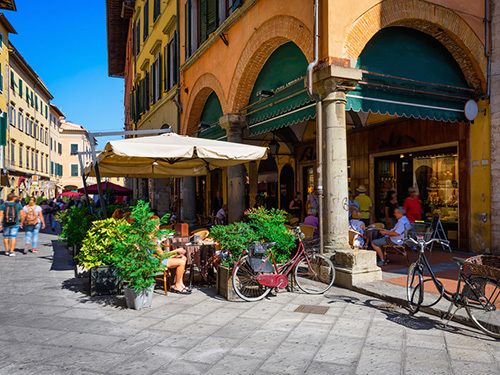 La Spezia Italy Florence Sightseeing Shore Excursion Tickets