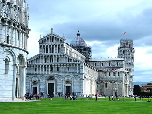 La Spezia Tower of Pisa Walk Tour Booking