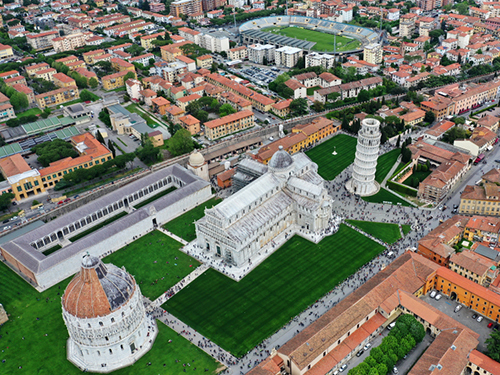 La Spezia Architecture Walk Cruise Excursion Tickets