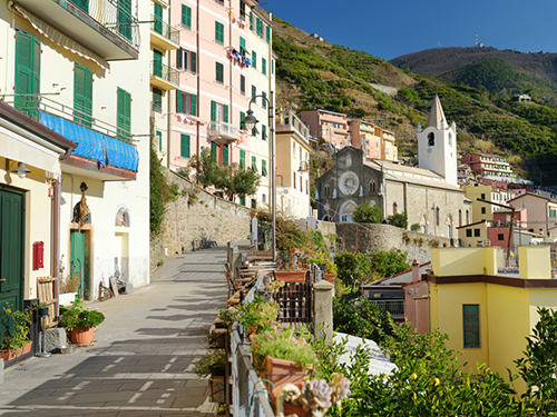 La Spezia Italy Architecture Hiking Tour Cost