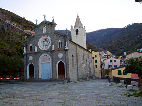 La Spezia Italy Cinque Terre Trekking Shore Excursion Reservations