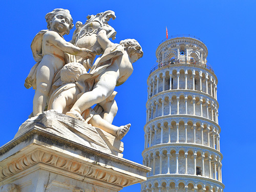 La Spezia Church of Santa Croce Sightseeing Trip Tickets