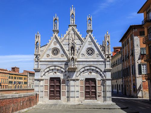 La Spezia Italy Pisa Sightseeing Tour Booking